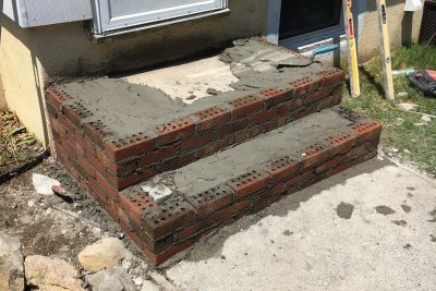 Repairs large or small are no problem for Petralia LLC.